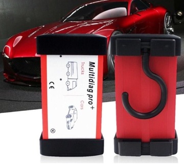 Диагностический тестер MultiDiag Pro+ Q-Next OBD2