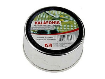 Kalafonia 100g AG cyna topnik