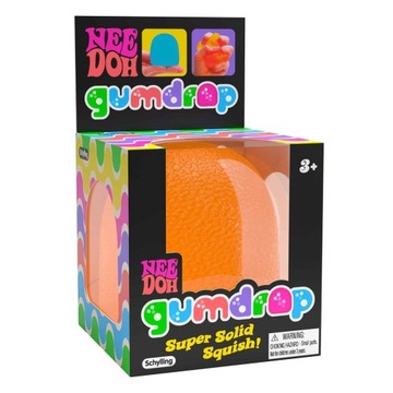 Sensoryczny gniotek antystresowy Schylling Gumdrop Needoh