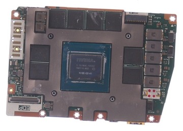 Karta graficzna NVIDIA RTX 2070 8GB GDDR6 0DPD1D Dell Alienware Area 51M R2