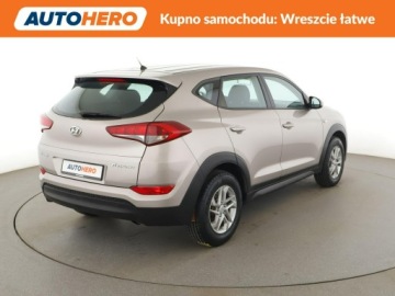 Hyundai Tucson III SUV 1.6 GDI 132KM 2015 Hyundai Tucson klima radio el szyby manual pelen, zdjęcie 6