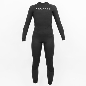 Dziecięce pianki AquaTec [2mm], 11-12 lat
