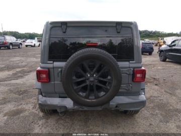 Jeep Wrangler IV 2022 Jeep Wrangler Unlimited High Altitude 4x4 2022 2.0 Benzyna 270KM, zdjęcie 3