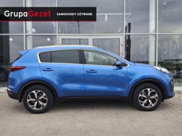 Kia Sportage IV SUV Facelifting 1.6 GDI 132KM 2019 Kia Sportage 1.6 GDI M 2WD | Pierwszy właściciel | Serwis ASO |, zdjęcie 6