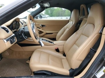 Porsche Boxster 981 Cabrio 2.7 265KM 2015 Porsche Boxster 2dr Roadster 2.7 Benzyna 265KM, zdjęcie 7