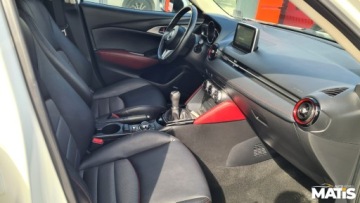 Mazda CX-3 Crossover 2.0 SKY-G 120KM 2015 Mazda CX-3 2.0benz manual Navi kamera head up xenony bezwypadek 2.0 Benzyna, zdjęcie 7