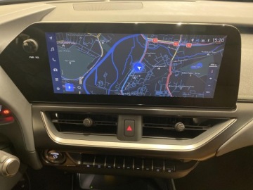 Lexus UX Crossover Facelifting 2.0 250h 184KM 2023 Lexus UX 250h GPF F Sport Design 2WD Lexus UX 250h, zdjęcie 16