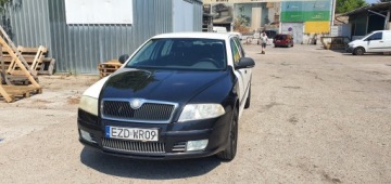 Skoda Octavia II Kombi 1.6 MPI 102KM 2012 SKODA OCTAVIA II Combi 1.6 102 KM, GAZ, klima, elektryka, zdjęcie 7