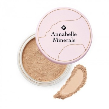 ANNABELLE MINERALS Podkład rozświetlający Pure Light 10g