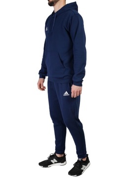 ADIDAS dres męski BAWEŁNIANY sportowy komplet XL