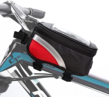 СУМКА ДЛЯ ВЕЛОСИПЕДА ЧЕХОЛ ДЛЯ ТЕЛЕФОНА НА РАМЕ