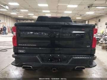 Chevrolet Silverado II 2020 Chevrolet Silverado 2020r., 1500 Trail Boss LT, od ubezpieczalni 6.2 420KM, zdjęcie 5