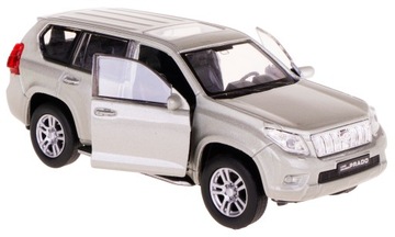 TOYOTA LAND CRUISER PRADO MODEL WELLY 1:34 SREB
