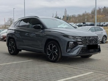 Hyundai Tucson IV 2026 HYUNDAI Tucson 1.6 T-GDi 48V N-Line 2WD DCT Suv 150KM 2026, zdjęcie 1