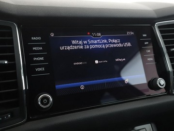 Skoda Kodiaq I SUV 2.0 TDI 150KM 2018 Škoda Kodiaq Skoda Kodiaq DSG navi full LED, zdjęcie 25