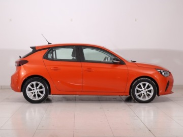 Opel Corsa F Hatchback 5d 1.2 75KM 2020 Opel Corsa 1.2, Salon Polska, Serwis ASO, Klima, zdjęcie 5