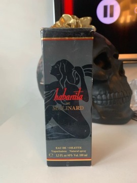 Molinard Habanita 100 ml EDT Unikat! Stara wersja!