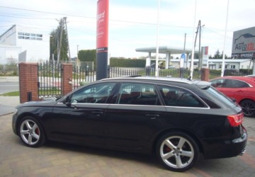 Audi A6 C7 2012 Audi A6 Avant Audi A6 IV (C7) A6 2.0 Diesel 163KM, zdjęcie 9