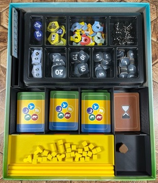 Ark Nova - Красочная вставка