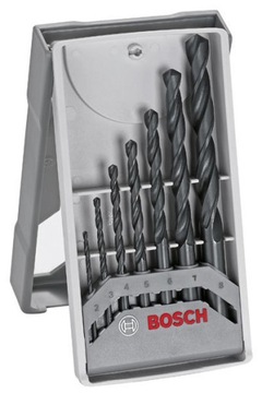 Сумка BOSCH для GSR GSB 12V-15 12V-30 + биты, сверла по стали и дереву