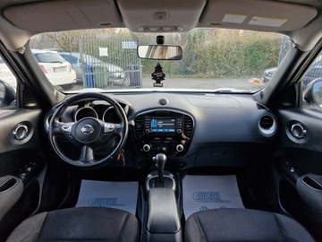 Nissan Juke I SUV 1.6i 117KM 2013 Salon Polska, gwarancja, full opcja, serw ASO, automat, stan idealny!, zdjęcie 17