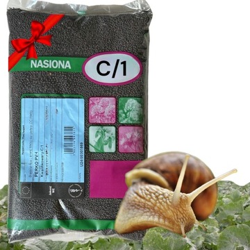 PERKO ORYGINAŁ 1kg C/1 DLA ŚLIMAKÓW NA ZIELONKĘ POPLON CAŁOROCZNY