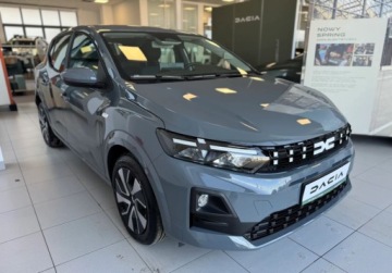 Dacia Sandero III Hatchback 5d 1.0 TCe ECO-G 100KM 2026 Dacia Sandero GDYNIA expression Eco-G 120 koni f.2 fabryczne LPG 1.2 120KM, zdjęcie 31