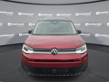 Volkswagen Caddy V Caddy 2.0 TDI 122KM 2026 Volkswagen Caddy Maxi 7 os. EDITION/automat, 2.0 T, zdjęcie 1