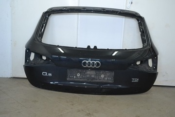 KLAPA BAGAŻNIKA POKRYWA TYŁ TYLNA AUDI Q5 8R0 8R0827023C