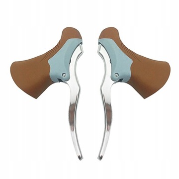 ВЕЛОСИПЕДНЫЙ ТОРМОЗНОЙ РЫЧАГ ШОССЕ 2 ШТ.