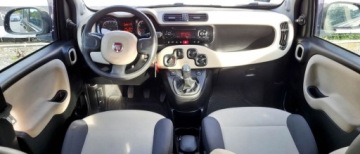 Fiat Panda II Hatchback 5d 1.2 69KM 2012 Fiat Panda 1.2 69 KM Klima salon PL bezwypadkowy 1.2 Benzyna 69KM, zdjęcie 25