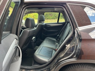 BMW X1 E84 Crossover Facelifting sDrive 20d 184KM 2014 BMW X1 2.0 diesel 184 KM automat panorama zarej w PL zamiana 2.0, zdjęcie 22