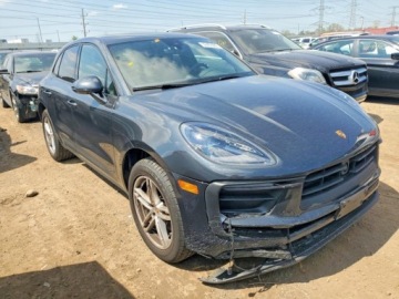 Porsche Macan 2024 Porsche Macan Base 2024 2.0 Benzyna 261KM, zdjęcie 4