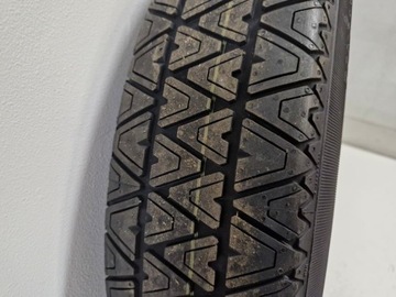 FIAT 500X 500 X KOLO DOJEZDOVÉ REZERVY 16 PALCŮ