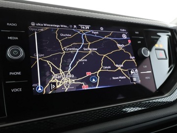 Volkswagen Taigo 1.0 TSI 95KM 2022 Volkswagen Taigo navi LED klima auto virtual, zdjęcie 24