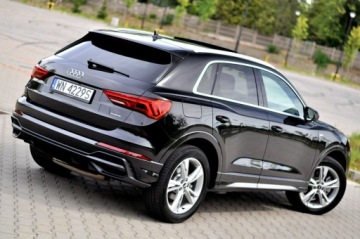 Audi 2021 Audi Q3 _2.0 245KM_Quattro_S tronic_S Line_, zdjęcie 36