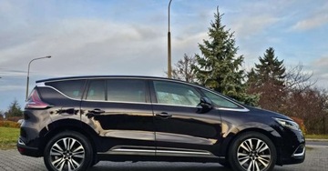 Renault Espace V Van 1.6 Energy dCi 160KM 2016 Renault Espace V 1.6 dCi Initiale Paris 4CONTROL /LED/BOSE/Masaże/HeadUp, zdjęcie 3