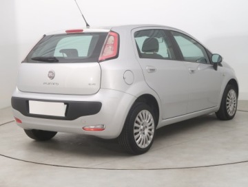 Fiat Punto Grande Punto Hatchback 5d 1.4 Start&amp;Stop 77KM 2011 Fiat Punto Evo 1.4, Salon Polska, Serwis ASO, zdjęcie 4