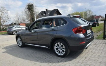 BMW X1 E84 Crossover Facelifting xDrive 18d 143KM 2014 BMW X1 2.0D Navi PDC 2014r Nowy Rozrzad i Sprzeglo Sprowadzony 2.0, zdjęcie 10
