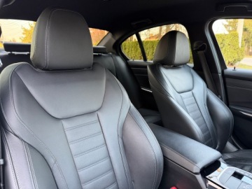 BMW Seria 3 G20-G21 Limuzyna M 3.0 M340i 374KM 2019 BMW M340i xDrive 374KM | M Sport Individual | Polski Salon | FAKTURA VAT23%, zdjęcie 12