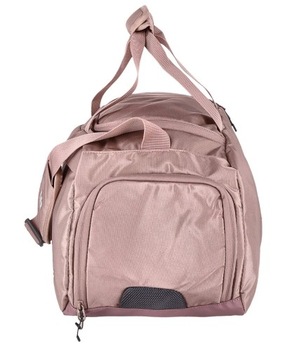 4F U106 ružová tréningová športová taška s vreckom na obuv 25L