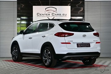 Hyundai Tucson III SUV Facelifting 1.6 T-GDi 177KM 2019 Hyundai Tucson 1.6 T-GDI FullLED Navi Skora Pano El.KlapaFot. KeyLess360 K, zdjęcie 3