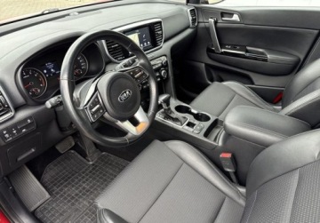 Kia Sportage IV SUV Facelifting 1.6 T-GDI 177KM 2018 Kia Sportage 1.6 Benzyna 177KM, zdjęcie 10