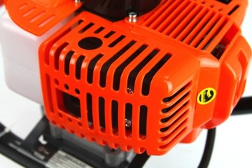 БЕНЗИНОВЫЙ ШНЕК ДЛЯ ПОЧВЫ ДРЕЛЬ RITCH 3 БУРА + МАСЛО