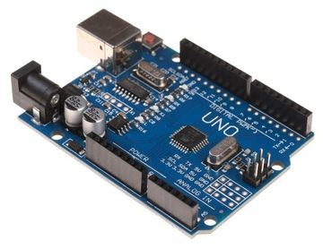 Uno R3 ATmega328 16 МГц 32 КБ FLASH 2 КБ SRAM, совместимая с Arduino