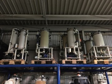 гальванический фильтр используется различные