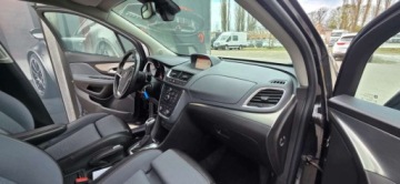 Opel Mokka I SUV 1.4 Turbo ECOTEC 140KM 2015 Opel Mokka 1.4 TURBO 140 KM Klima PdC Import Raty Oplaty 1.4 Benzyna, zdjęcie 35