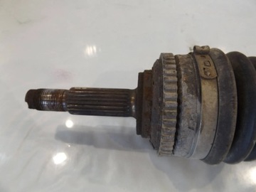 AVEO T250 1,4 POLOOSA PRAVÁ 96348791