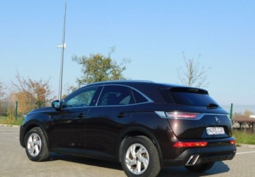  DS Automobiles DS 7 Crossback z Gwarancja Model 2021r 1.6 Benzyna 180KM, zdjęcie 2