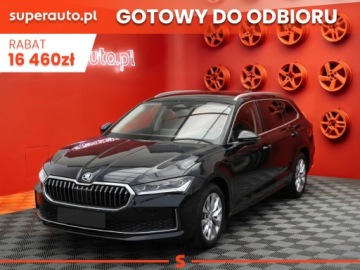 Skoda Superb IV Kombi Plug-in 1.5 TSI iV Plug-In 204KM 2026 SKODA Superb Edition 130 1.5 TSI Plug-in Hybrid DSG 204KM 2026